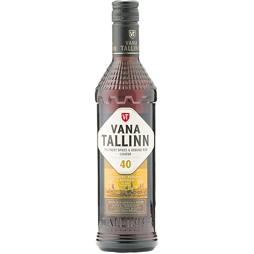 ЛИКЕР ВАНА ТАЛЛИН АЛК. 40 % 0.5 Л АС ЛИВИКО ЭСТОНИЯ