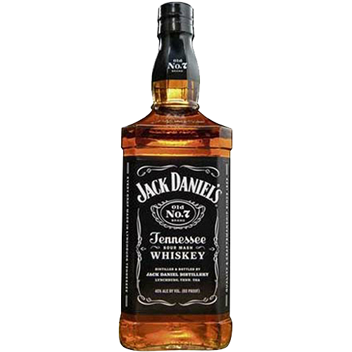 Виски Джек Дэниелс 0.7л Теннесси 40%