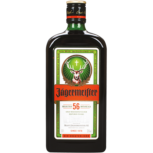 ЛИКЕР ЯГЕРМАЙСТЕР ДЕСЕРТНЫЙ АЛК. 35 % 0,7 Л СТ/Б МАСТ-ЯГЕРМАЙСТЕР ГЕРМАНИЯ