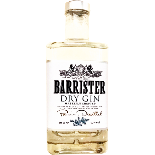 Барристер Драй 0,5