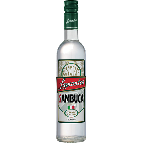 Ламоника Самбука Экстра ликер крепкий 0,5/6 42% Россия