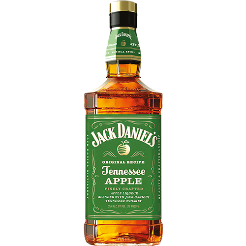 ВИСКИ ДЖЕК ДЭНИЕЛ'С ТЕННЕССИ ЭППЛ АЛК. 35 % 0,75 Л СТ/Б КОНИНГС НВ БЕЛЬГИЯ