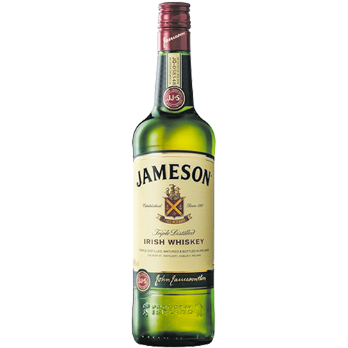 ВИСКИ ДЖЕМЕСОН КУПАЖИРОВАННЫЙ АЛК. 40 % 0,75 Л СТ/Б АЙРИШ ДИСТИЛЛЕРС ЛИМИТЕД ИРЛАНДИЯ