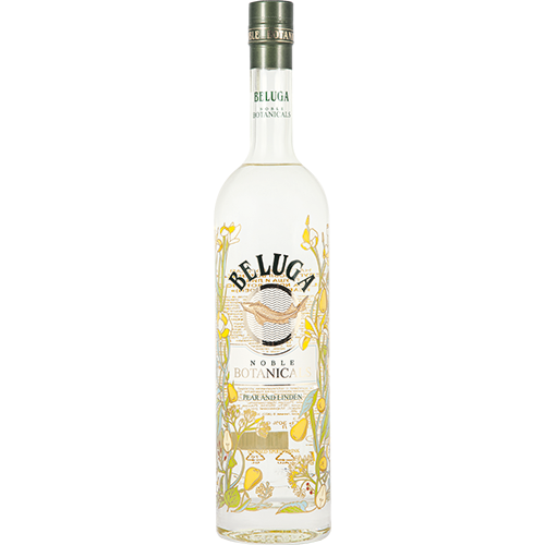 НАСТОЙКА БЕЛУГА НОБЛ БОТАНИКАЛС ГРУША И ЛИПА АЛК. 30 % 0,7 Л СТ/Б МАРИИНСКИЙ ЛВЗ РОССИЯ