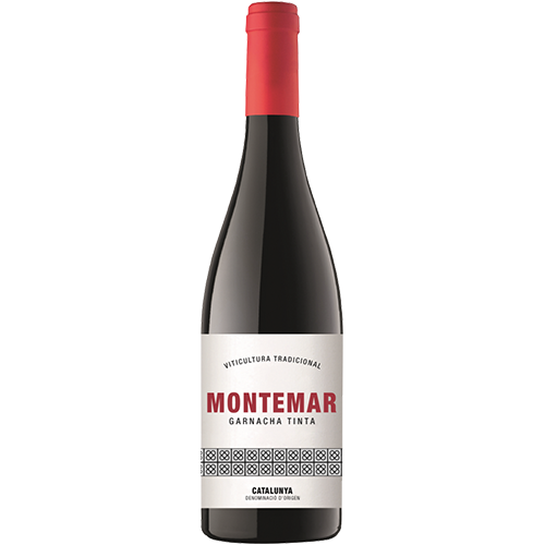 ВИНО МОНТЭМАР КРАСН СУХ АЛК. 14 % 0,75 Л СТ/Б РУЭТА ОРИДЖЕН ИСПАНИЯ