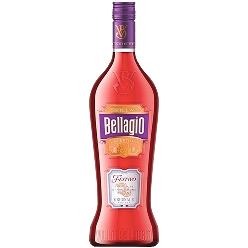 АПЕРИТИВ ВИЛЛА БЕЛЛАДЖО ФЕСТИВО СЛ АЛК. 14 % 1 Л СТ/Б ЭЛЬБРУС СПИРИТС РОССИЯ