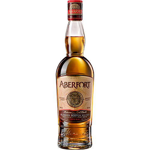 ВИСКИ АБЕРФОРТ АЛК. 40 % 0,5 Л СТ/Б АЛВИСА РОССИЯ