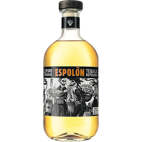 ТЕКИЛА ЭСПОЛОН РЕПОСАДО АЛК. 40 % 0,75 Л СТ/Б КАМПАРИ МЕКСИКО МЕКСИКА