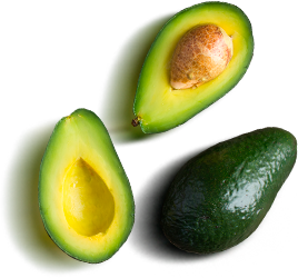 Авокадо богат антиоксидантами