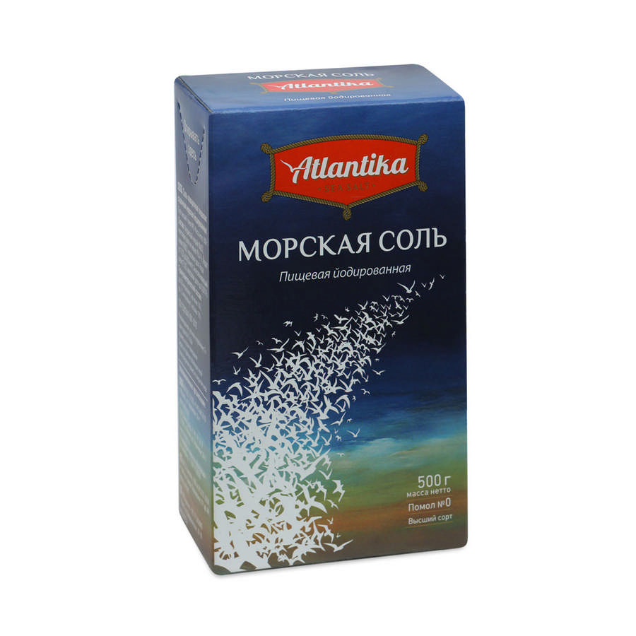 Морской Соли Купить В Магазине