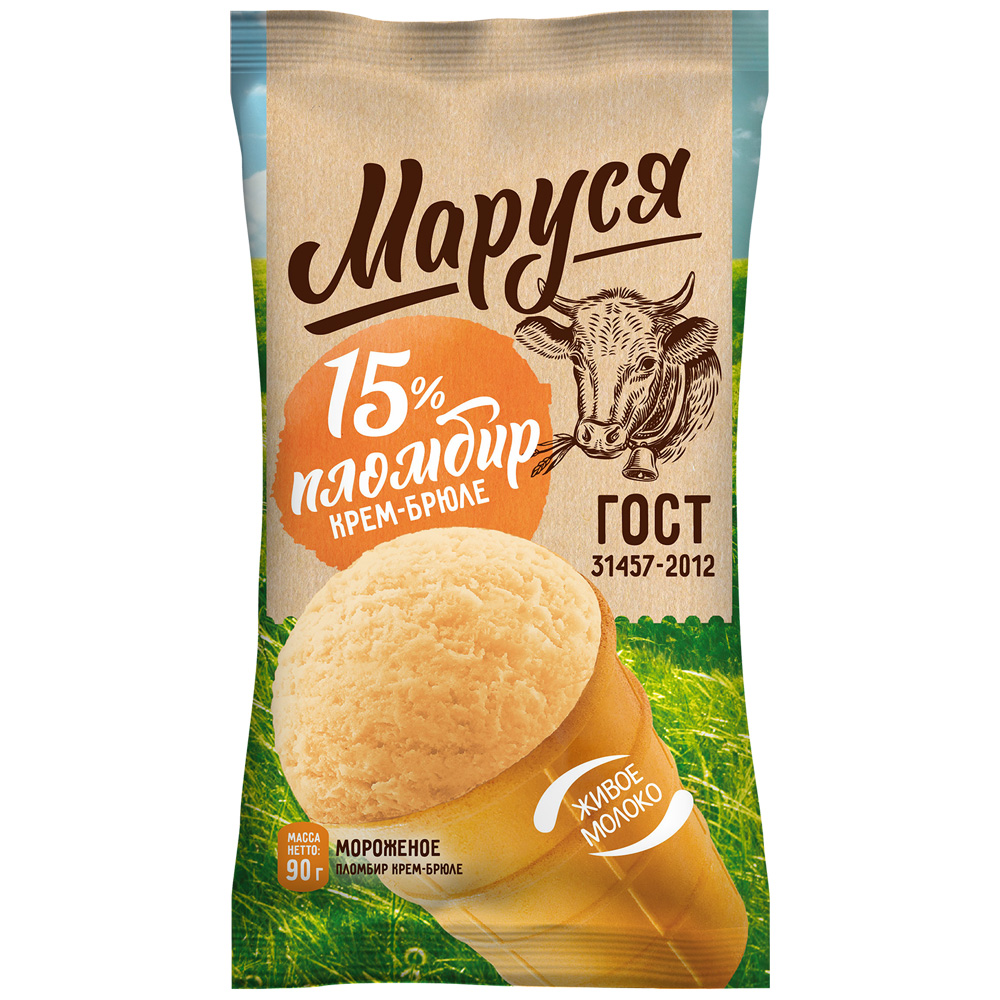 Мороженое Маруся Где Купить