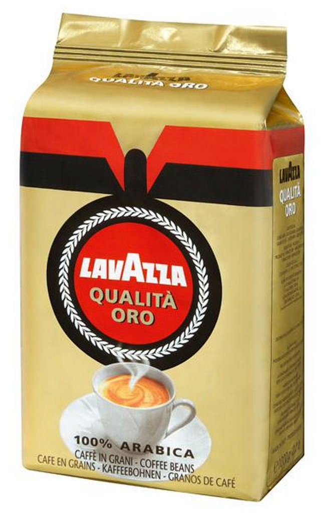 Кофе Lavazza Oro Купить 1000