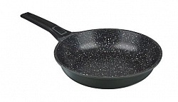 Сковорода Славяна Уран с антипригарным покрытием и съемной ручкой, 26 см