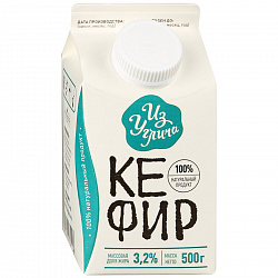 Кефир Из Углича 3,2%, 500 г