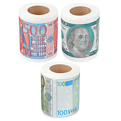 Бумага туалетная сувенирная, арт.585-019