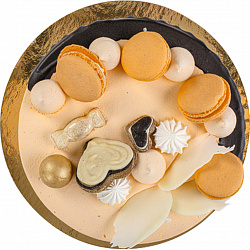 Торт Даниэль, заказной, 1,25 кг