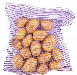 Картофель Вегетория Премиум упаковка, 2,5 кг