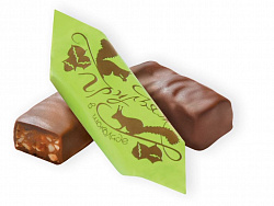 Конфеты Грильяж в шоколаде