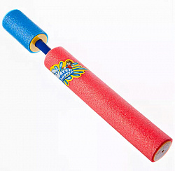 Игрушка Silapro Пушка помповая водяная, 40х4 см, арт.134-032