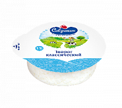 Творог Савушкин хуторок 1%, 300 г