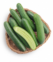 Огурцы упаковка, 600 г
