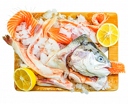 Набор для ухи Дальневосточный