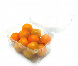 Томаты Черри желтые упаковка, 250 г