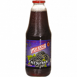 Нектар Le'Grand Ежевика прямого отжима, 1 л