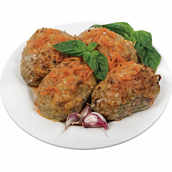 Голубцы ленивые в соусе