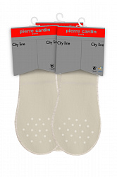 Подследники женские Pierre Cardin, единый размер, бежевый, арт.LSW1907