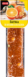 Пастила Се-ка со вкусом апельсина, 85 г