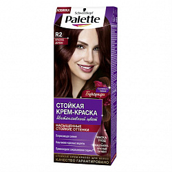 Крем-краска для волос Palette R2 Красное дерево