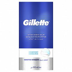 Средство после бритья Gillette Pro Бальзам 2в1, 100 мл