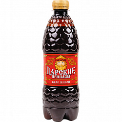 Квас живой Царские припасы Вкусный, 0,5 л