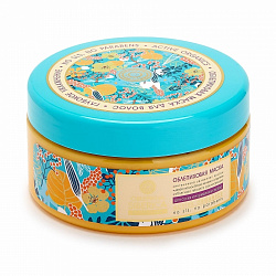 Маска Oblepikha Siberica Глубокое увлажнение для сухих и нормальных волос, 300 мл