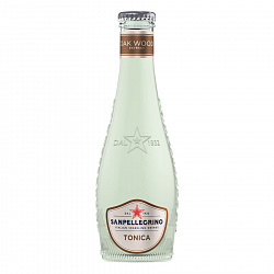 Напиток безалкогольный San Pellegrino Тоник газированный, 200 мл