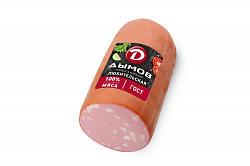 Колбаса Дымов Любительская вареная