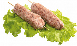 Люля-кебаб из курицы охлажденный