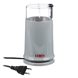 Кофемолка Leben, 150 Вт, загрузка 50 г