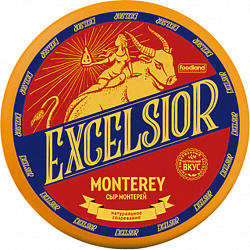 Сыр Monterey Excelsior 45%