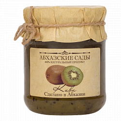 Джем Абхазские сады Оригинальный киви, 300 г