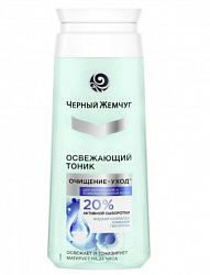 Тоник для нормальной и комбинированной кожи Очищение и уход, 200 мл
