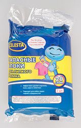 Блок Celesta сменный для липкого ролика 20 слоев