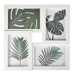 Фоторамка на 4 фотографии LaDecor, 30х30 см, арт.424-039