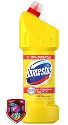Чистящее cредство Domestos Лимонная свежесть универсальное, 1,5 л