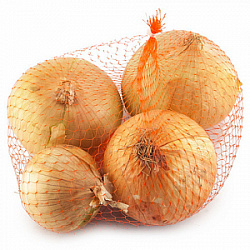 Лук репчатый в сетке, 500 г