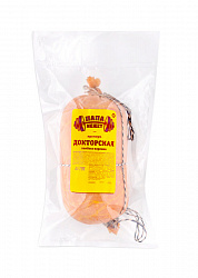 Колбаса Папа Может Премиум докторская вареная