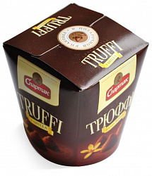 Конфеты Спартак Трюффи, 150 г