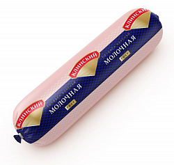 Колбаса вареная Клинский МК Молочная