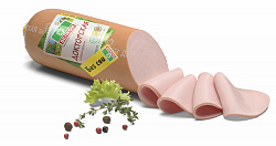 Колбаса Велком Докторская вареная, 440 г